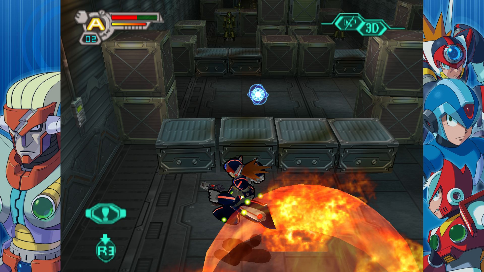 Mega Man X Legacy Collection 1 & 2 - Imagen 20